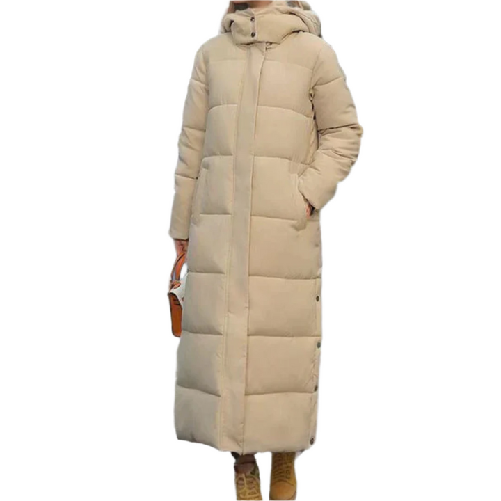 Drune | Zeitlose Damen Winterjacke
