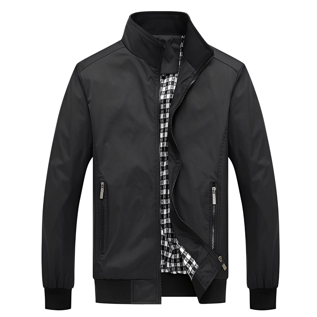 Drune | Formelle winddichte Jacke für Herren