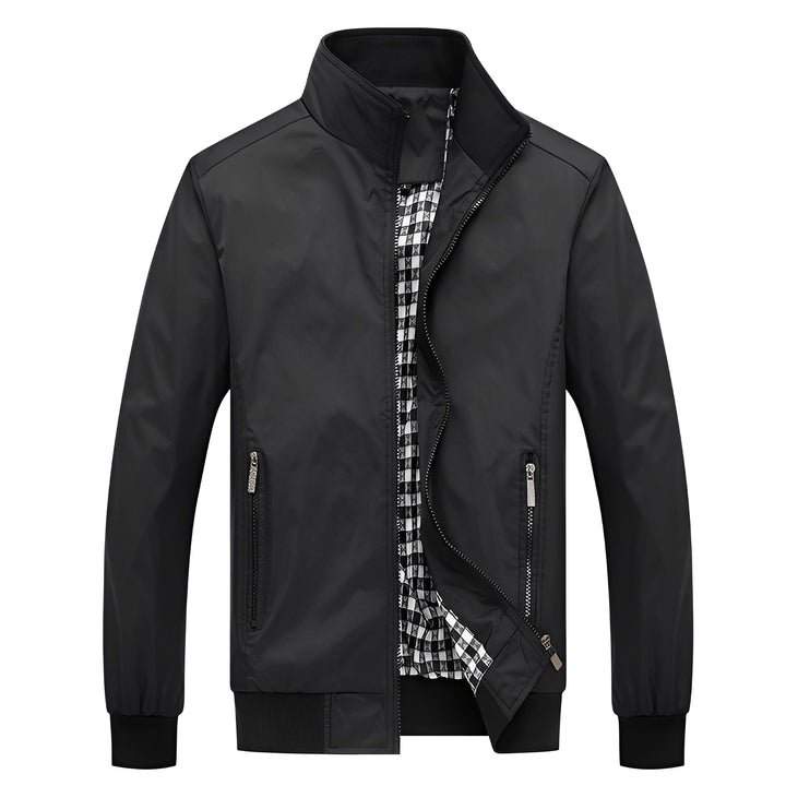 Drune | Formelle winddichte Jacke für Herren