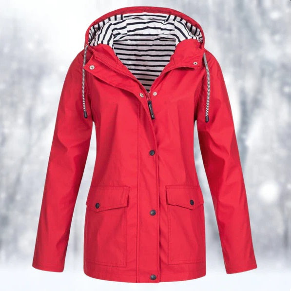 Drune | Wetterschutzjacke für Damen
