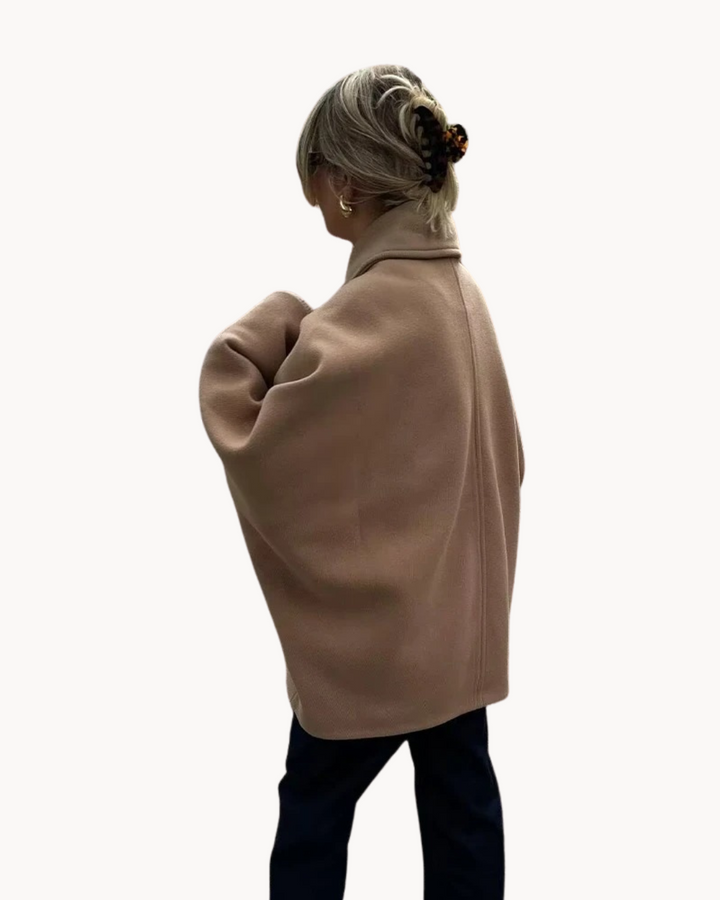 Drune | Luxuriöse warme Jacke für Damen