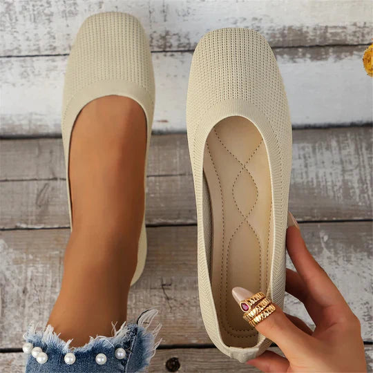 Drune | Orthopädische Offene Komfortschuhe