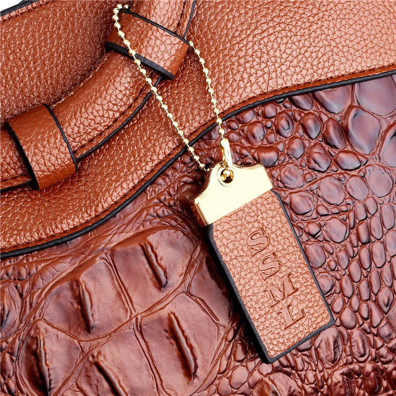 Drune | Handgefertigte Vintage-Tasche