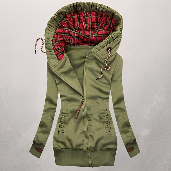 Drune | Stilvolle Slim-Fit Jacke für Damen