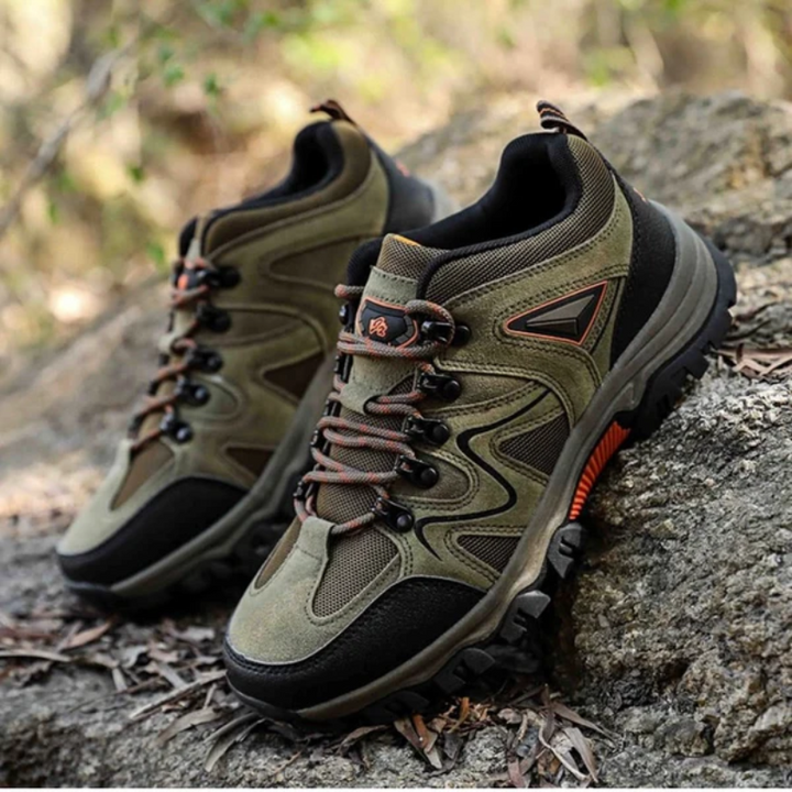 Drune | Ergonomische Wasserdichte Wanderschuhe