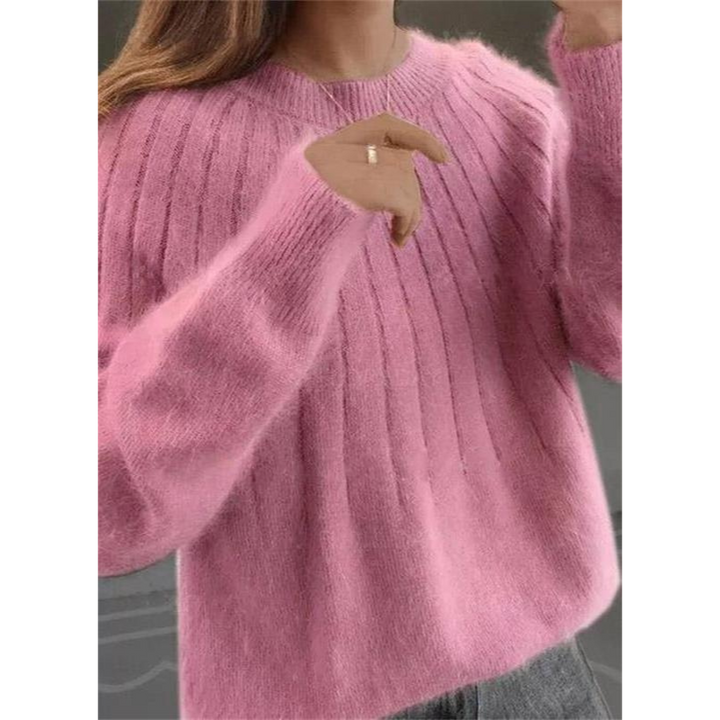 Drune | Strickpullover - Kaschmirweich & Rippmuster
