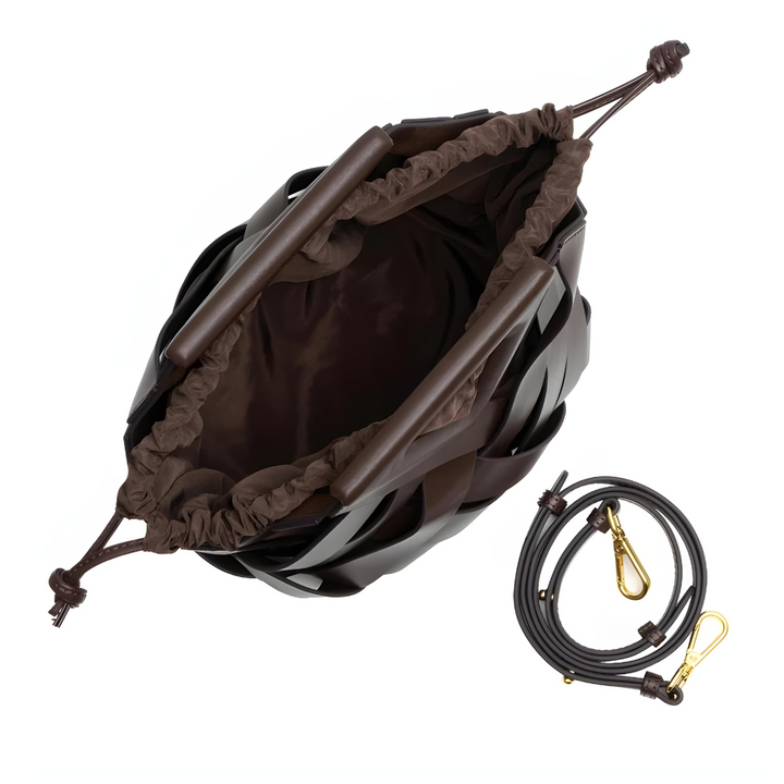Drune | Kleine Handtasche mit Kette