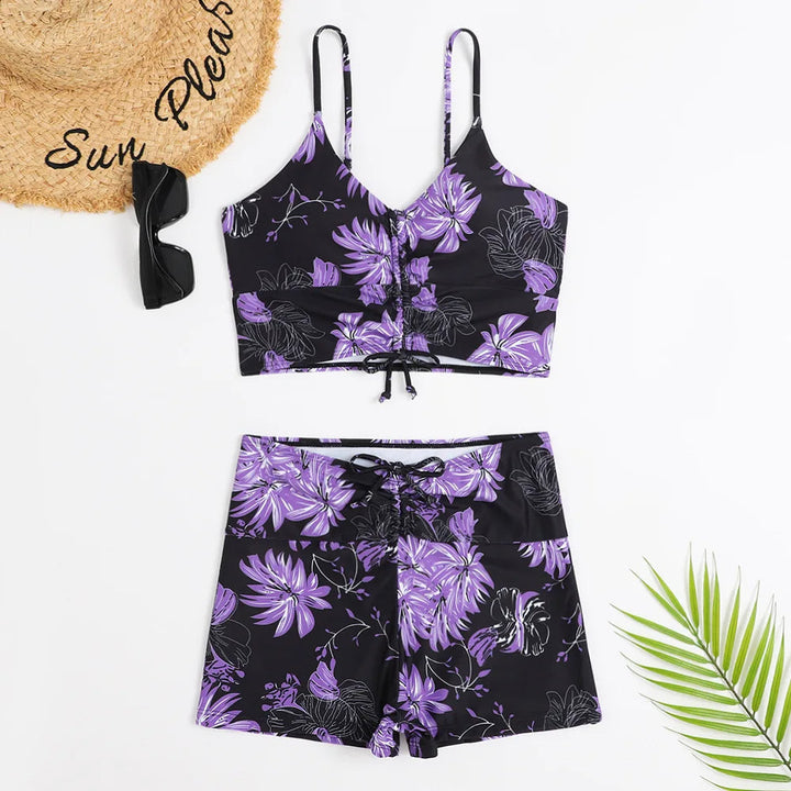 Drune | Zweiteiliges Damen Bikini