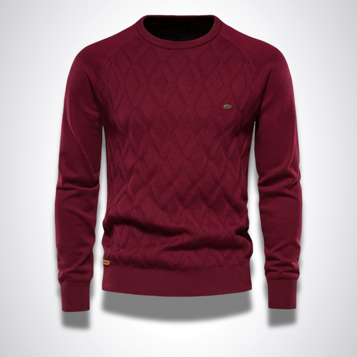 Drune | Baumwollpullover
