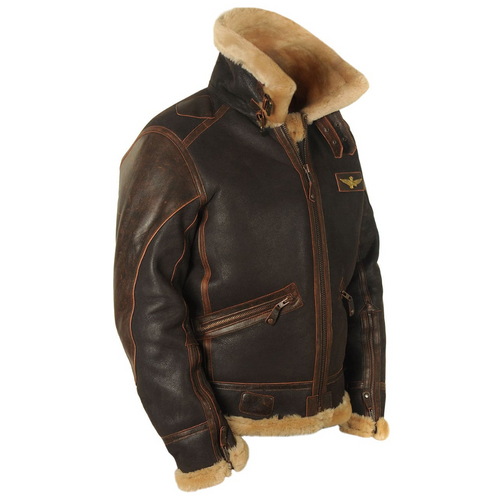 Drune | Herren Pilotenjacke