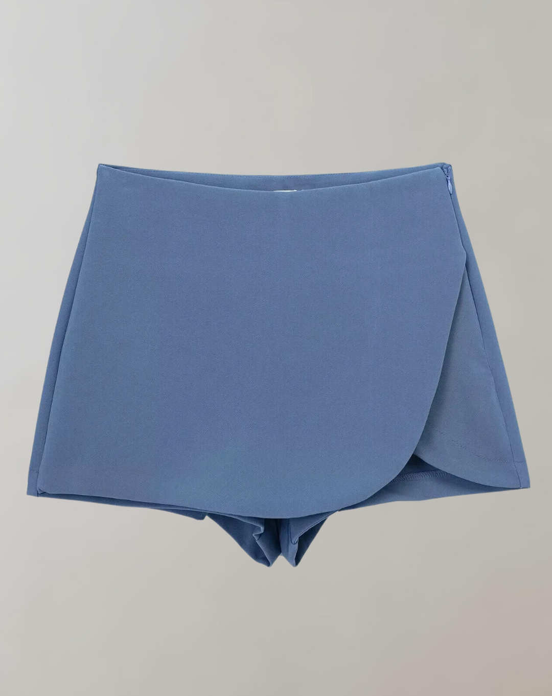 Drune - Lässige asymmetrische Miniröcke Shorts