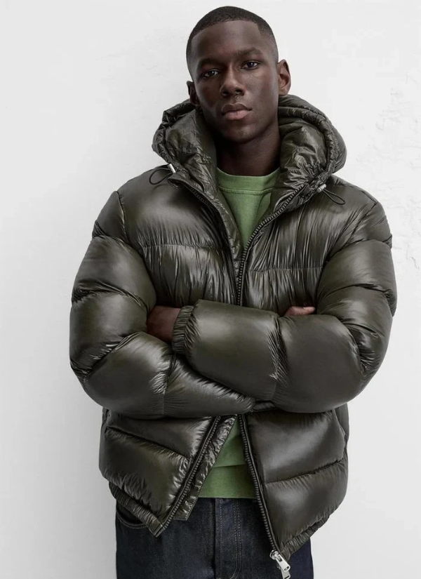 Drune | OG Puffer Jacket