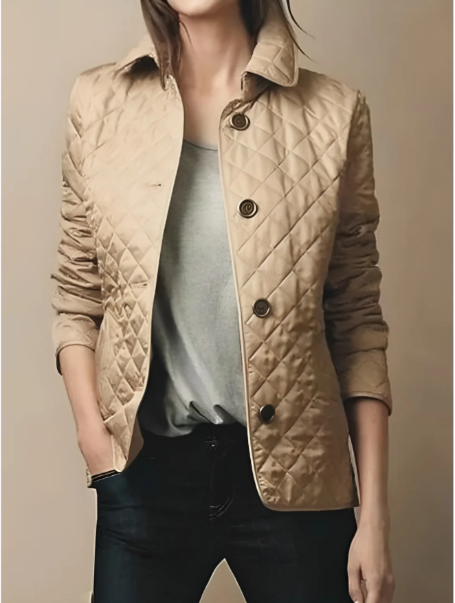 Drune | Steppjacke für Damen Winter