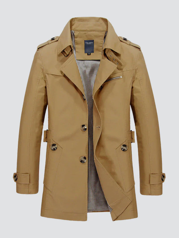Drune | Jacke - Dexter