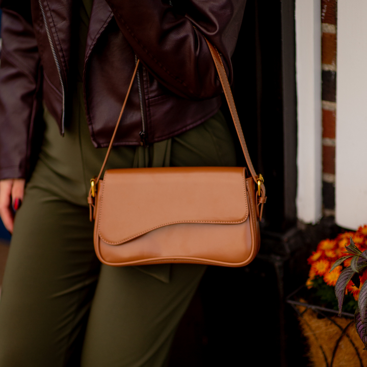 Drune | Aria Schultertasche