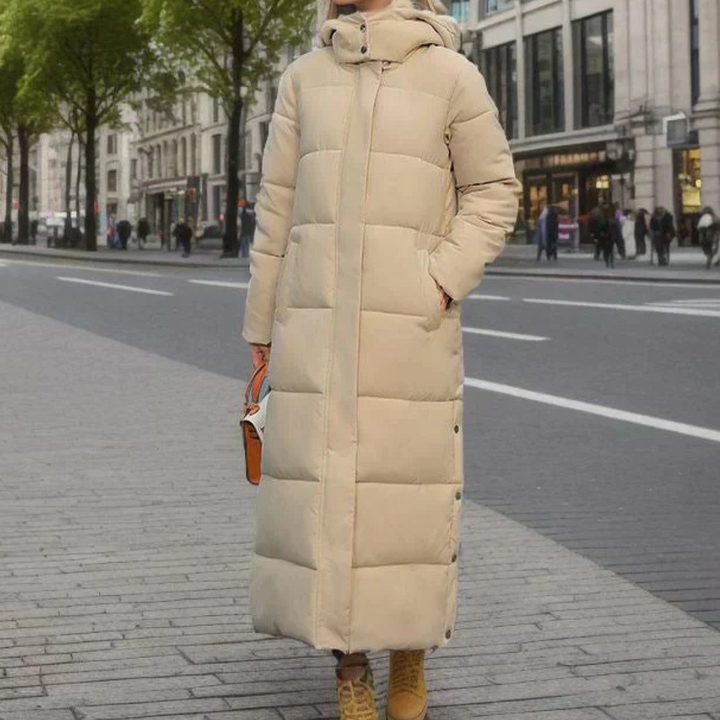 Drune | Zeitlose Damen Winterjacke