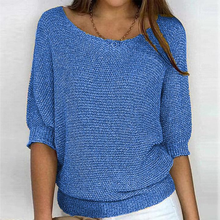 Drune | Bequemer Sommerpullover