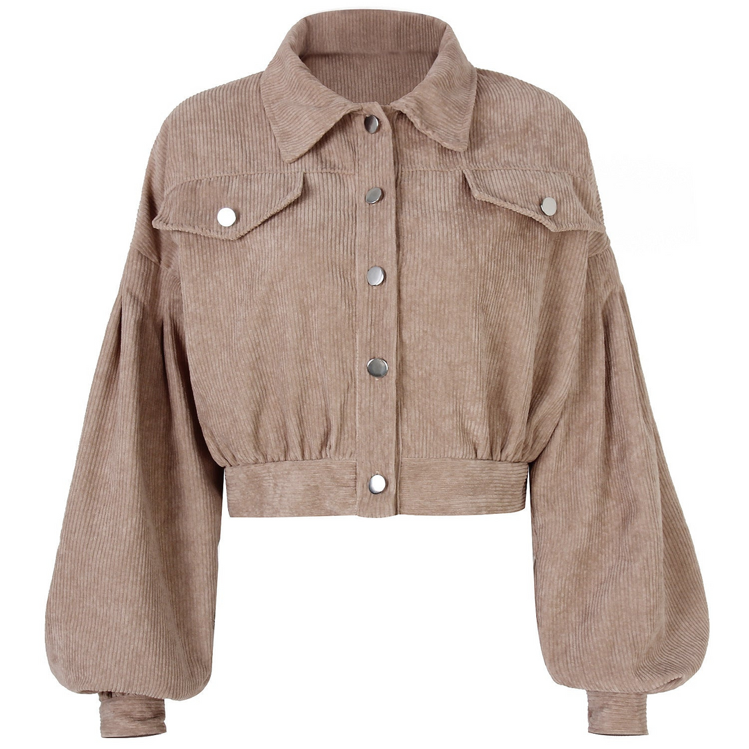 Drune | Kurze Jacke für Frauen
