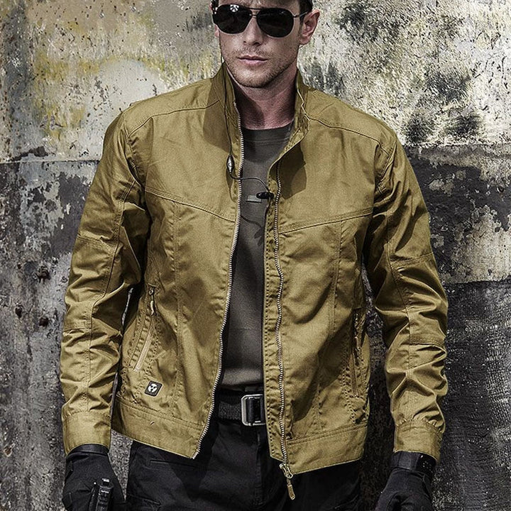 Drune | Vielseitige Cargojacke Für Herren