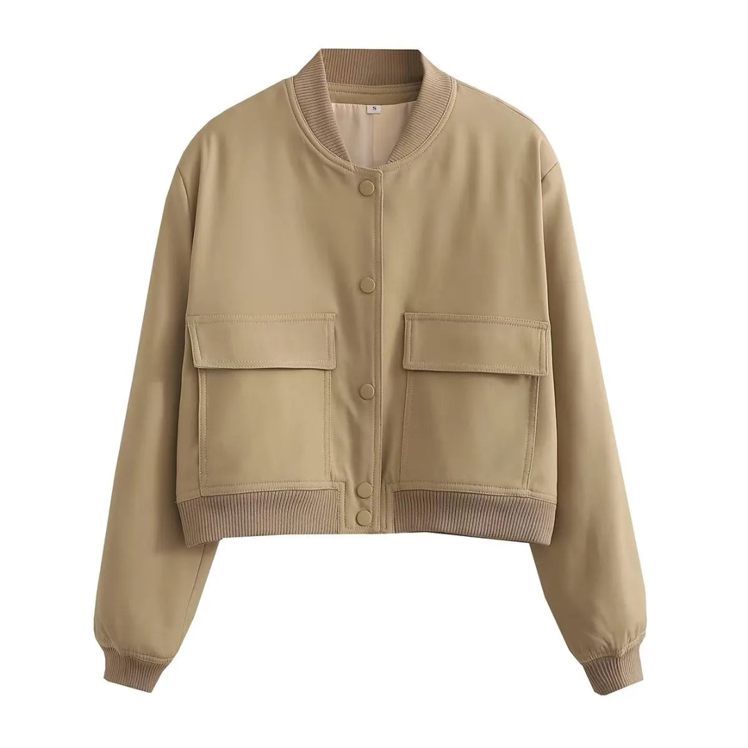 Drune | Bombardier Jacke Für Frauen