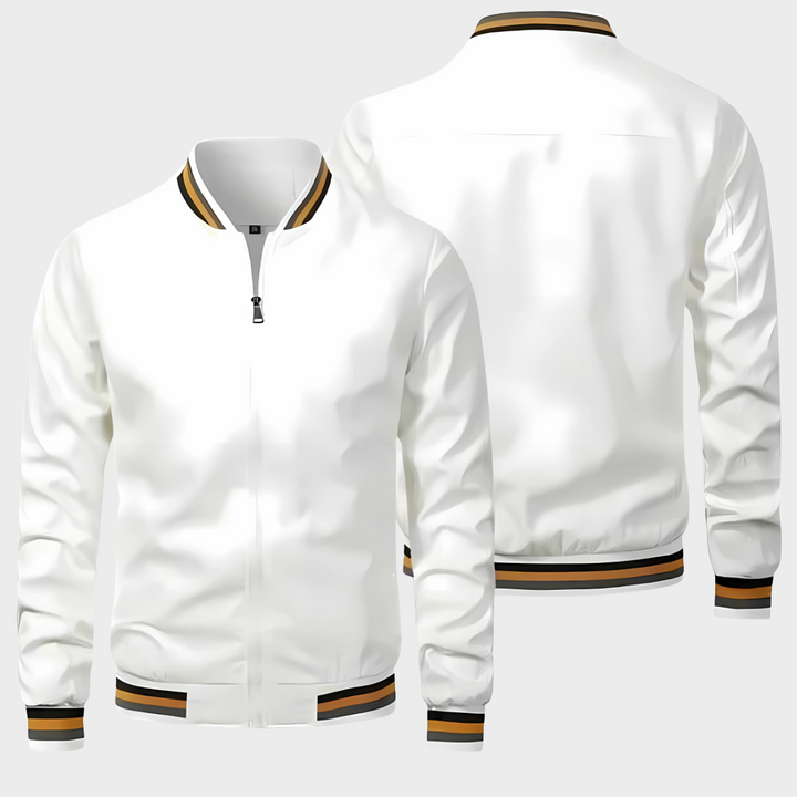 Drune | Leichte wasserabweisende Windbreaker-Jacke