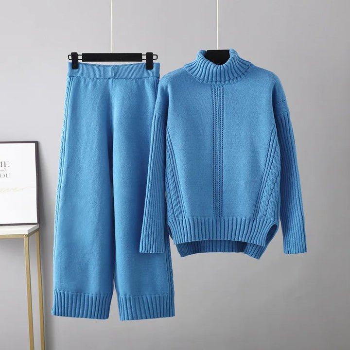 Drune | Kabelstrick Co-Ord