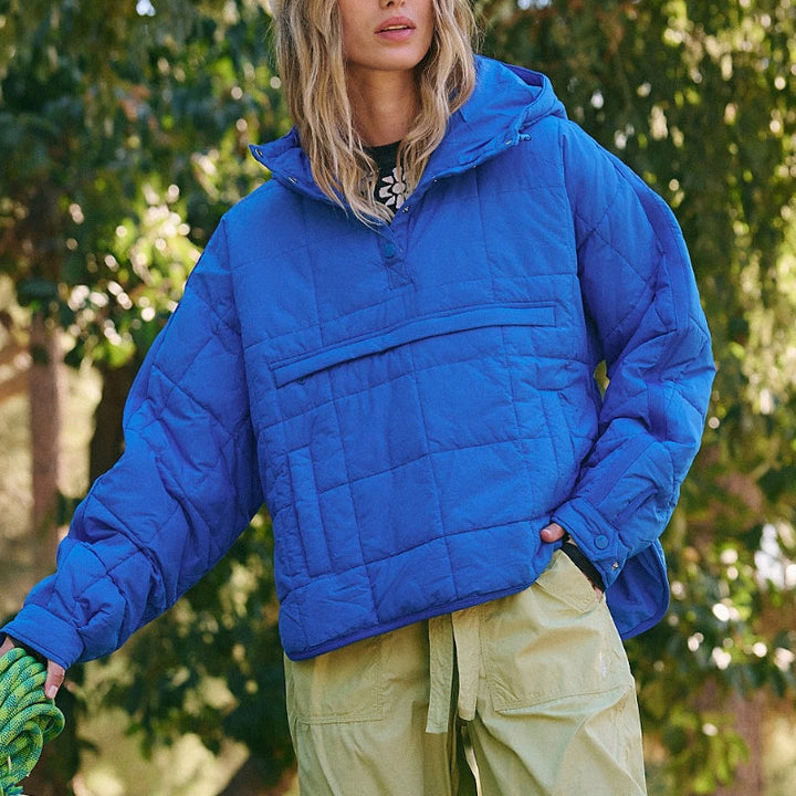 Drune | Pullover Puffer