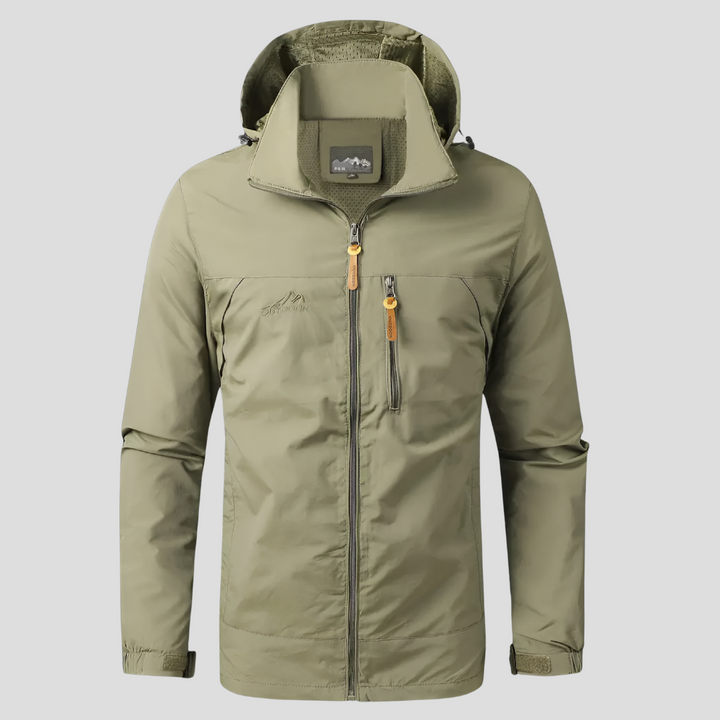 Drune | Winddichte Outdoorjacke für Herren