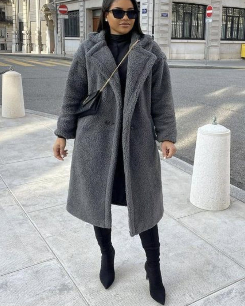 Drune | Teddy Jacke