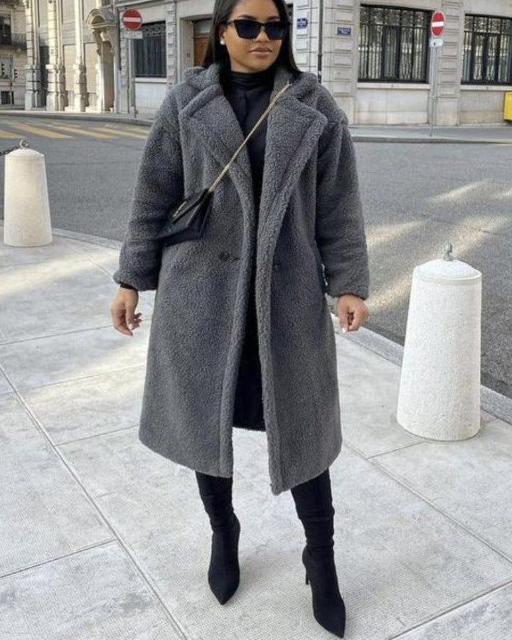 Drune | Teddy Jacke