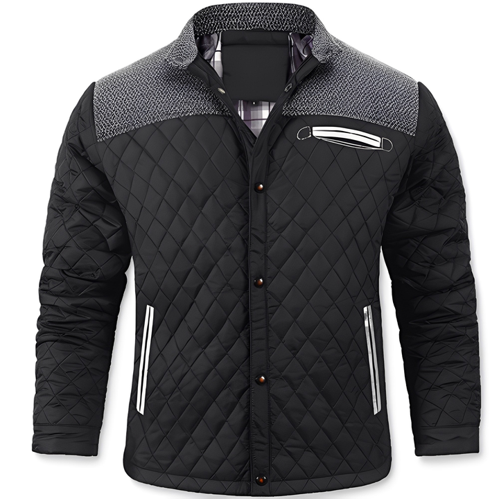 Drune | Freizeit, Gepolsterte Steppjacke für Männer
