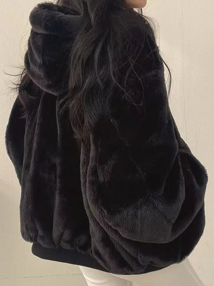 Drune | Vintage Bliss Winterjacke - Gemütlich & Lässig