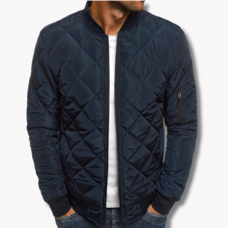 Drune | Jacke Mit Baumwollfutter