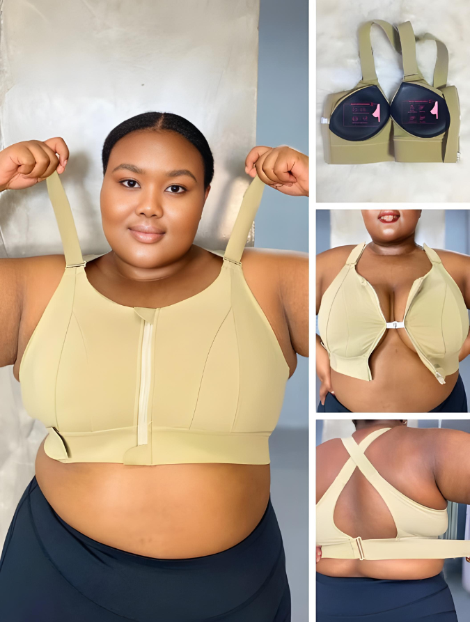 Drune | High Impact Bra