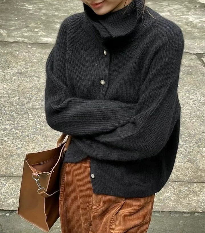 Drune | Rollkragenpullover aus Wolle und Kaschmir