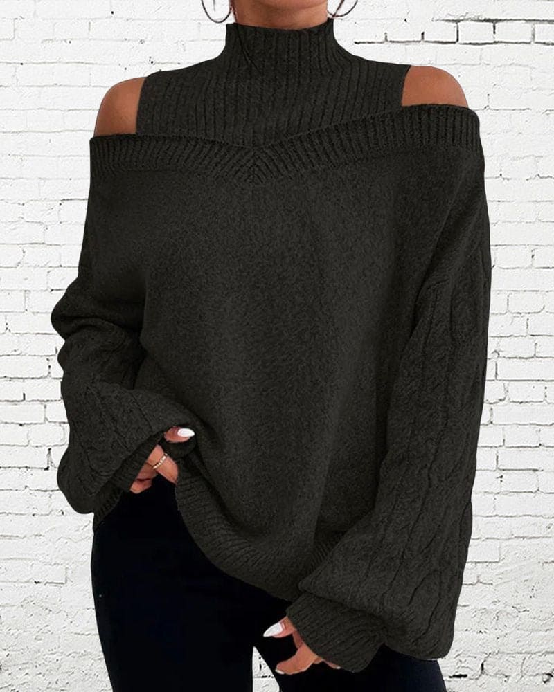 Drune | Lässiger Lockere Pullover