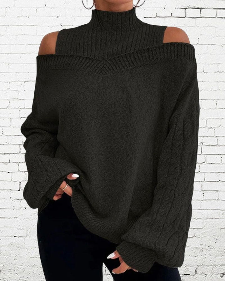 Drune | Lässiger Lockere Pullover