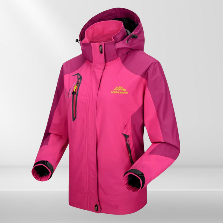 Drune | Wanderjacke für Frauen