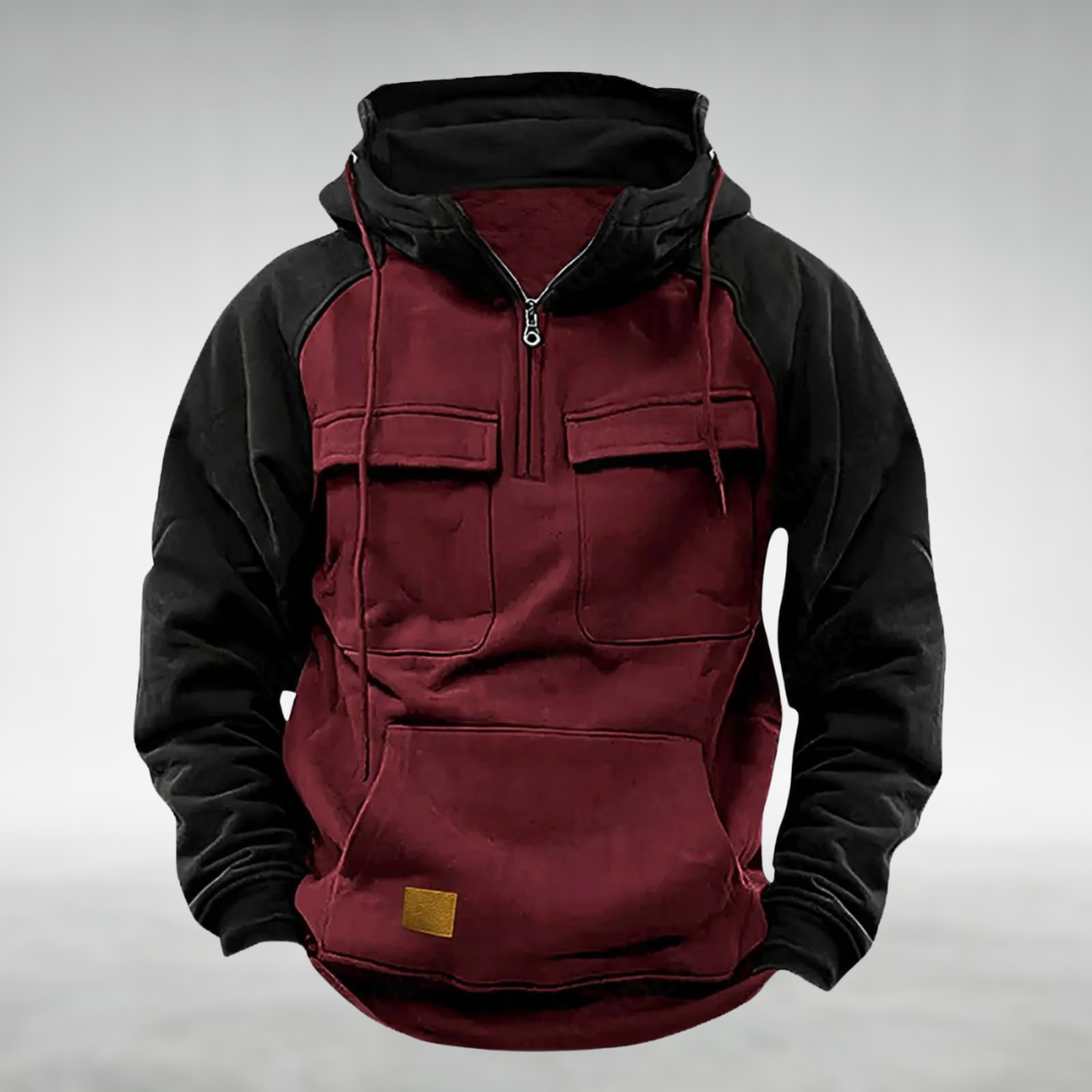 Drune | Herren Outdoor Hoodie