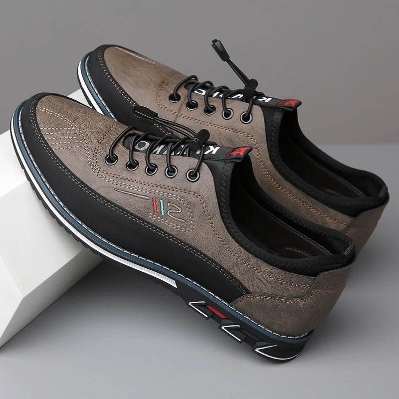 Drune | Klassische Herren Oxford Schuhe