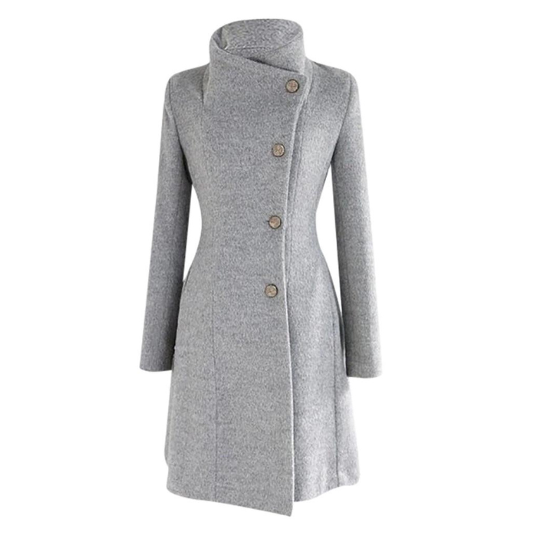 Drune | Wintermantel für Zeitlose Eleganz