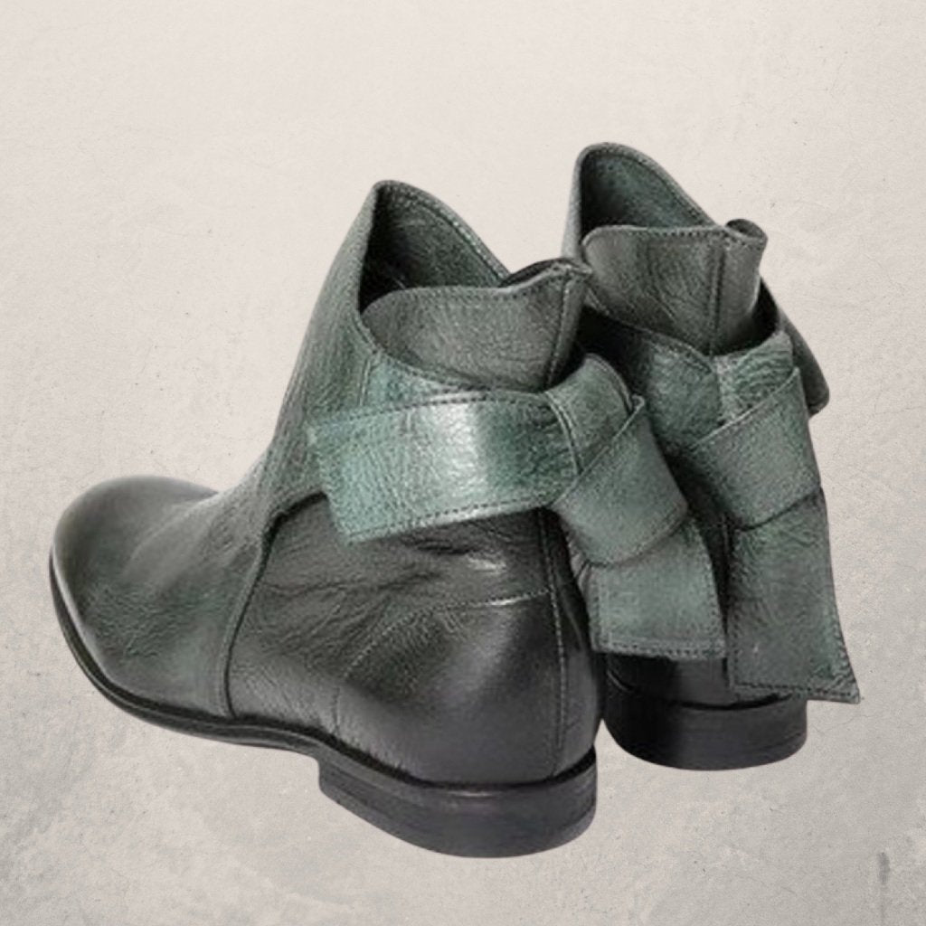 Drune | Hochwertige Lederstiefel für Damen