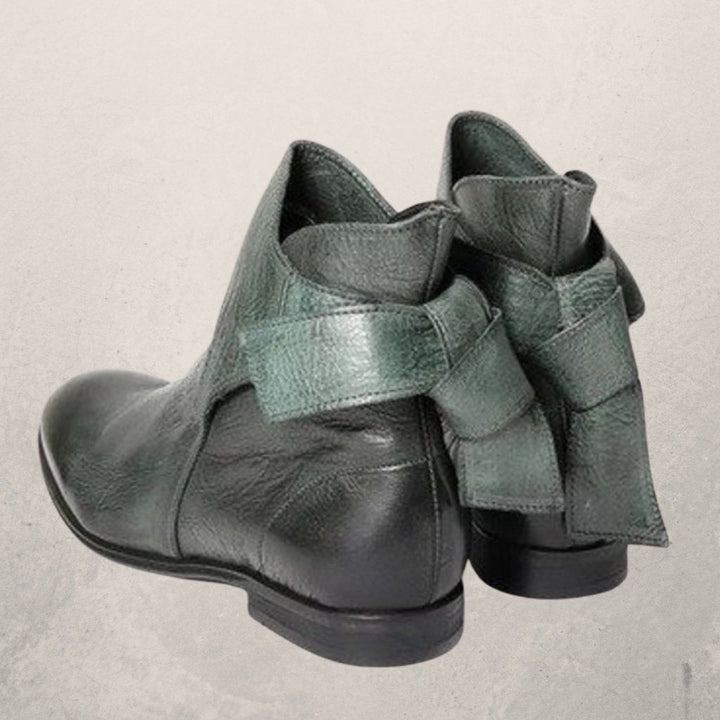Drune | Hochwertige Lederstiefel für Damen