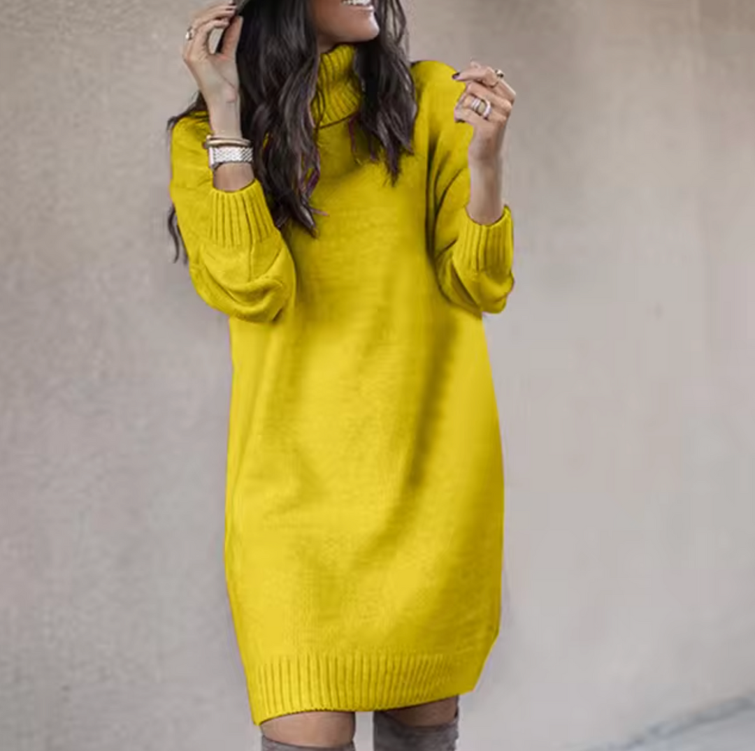 Drune | Loose Sweater Dress