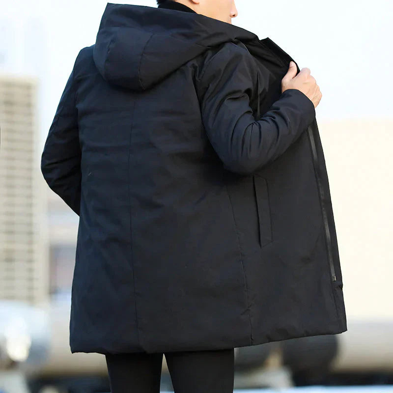 Drune | Wasserdichte Winterjacke für Männer