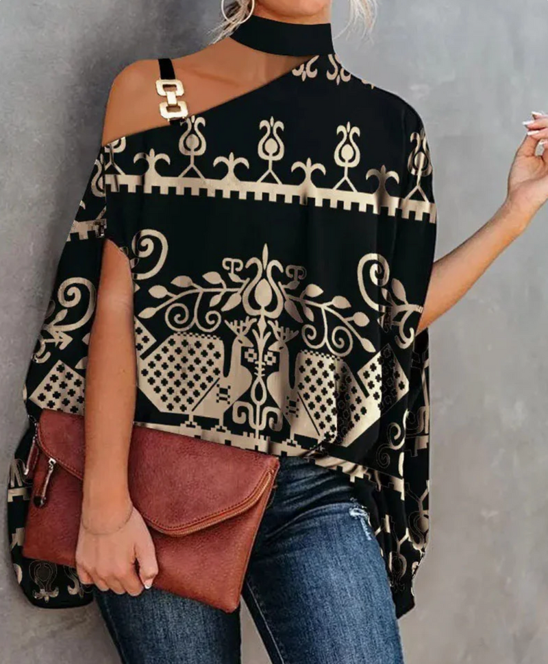 Drune Top | Elegantes und trendiges Damenshirt