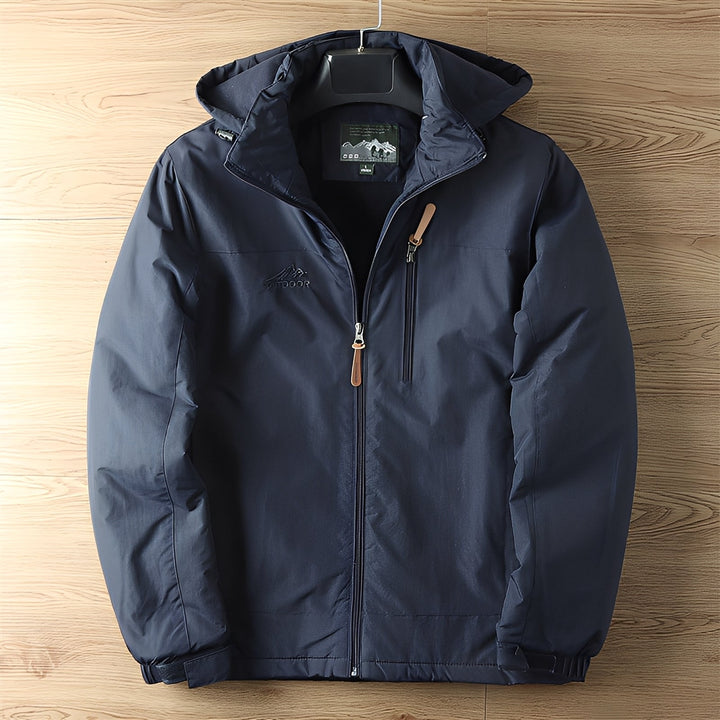 Drune | Lässige, Dicke Outdoor-Jacke für Männer