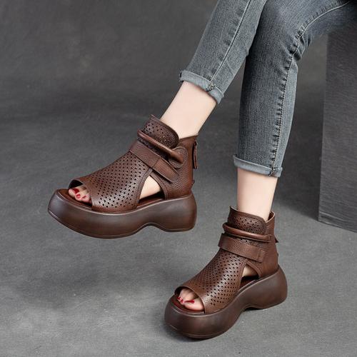 Drune | Orthopädische Sandalen Für Schmerzfreies Gehen