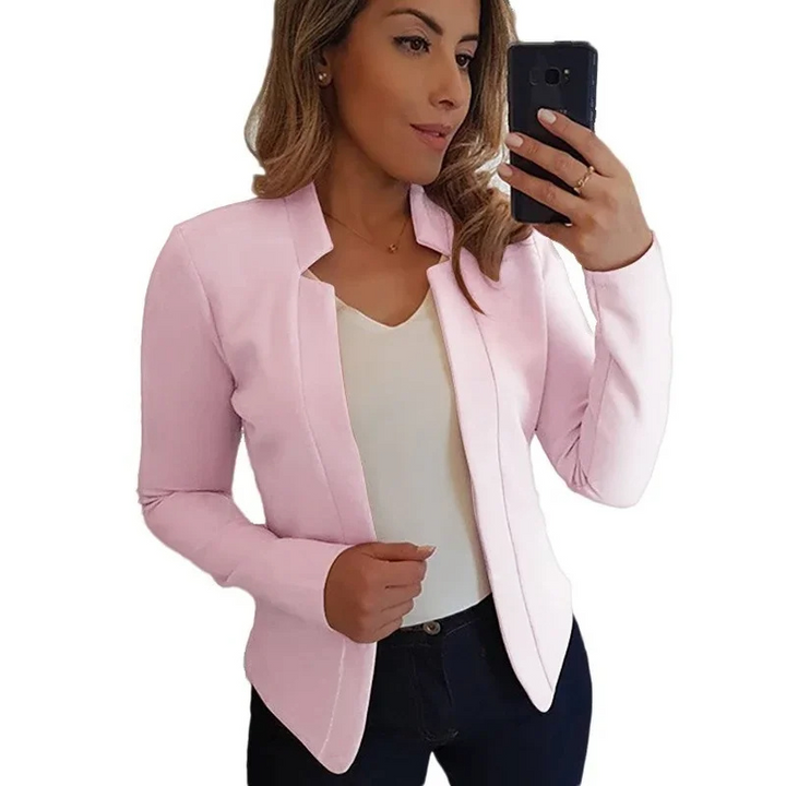 Drune | Stilvolle Damen Blazer mit Slim Fit Ideal für Jeden Anlass