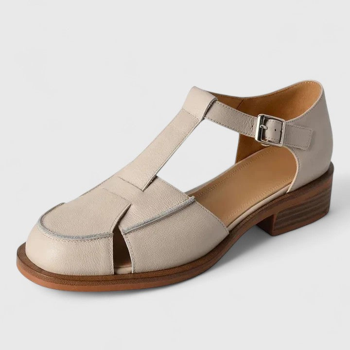 Elegante Mary Jane Sandalen Drune